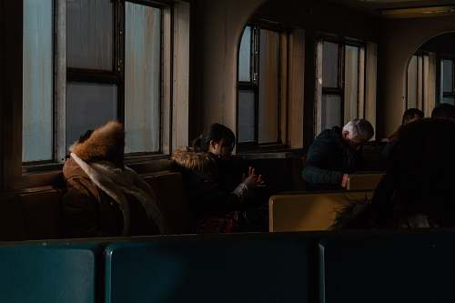united states several person laying on sofa building